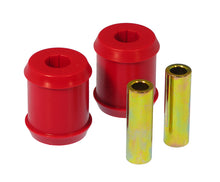 Load image into Gallery viewer, Prothane Mitsubishi Evo 8 Rear Control Arm Bushings - Red