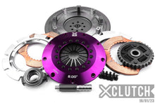 Load image into Gallery viewer, XClutch 15-17 Subaru WRX Base 2.0L 8in Twin Sprung Ceramic Clutch Kit