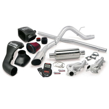 Load image into Gallery viewer, Banks Power 04-08 Ford 5.4L F-150 ECSB PowerPack System - SS Single Exhaust w/ Chrome Tip