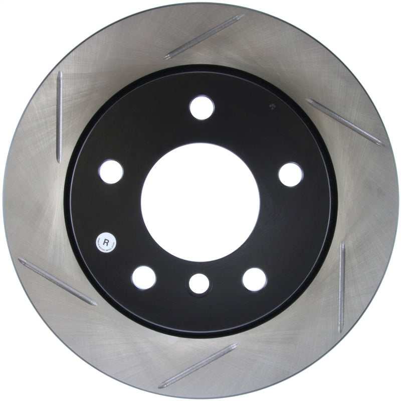 StopTech Slotted Sport Brake Rotor
