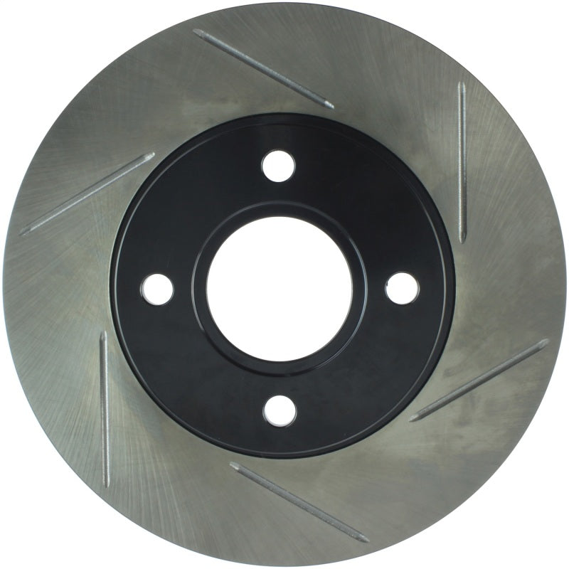 StopTech Slotted Sport Brake Rotor