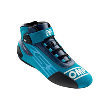 Load image into Gallery viewer, OMP KS-3 Shoes My2021 Navy Blue/Cyan - Size 41