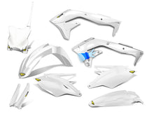 Load image into Gallery viewer, Cycra 17-20 Kawasaki KX250F Powerflow Full Body Kit - White