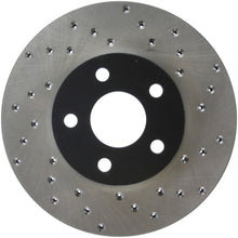 Load image into Gallery viewer, StopTech Drilled Sport Brake Rotor