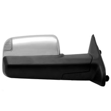 Load image into Gallery viewer, xTune Dodge Ram 1500 09-12 Extendable Heated Adjust Mirror Chrome Housing Right MIR-DRAM10-PW-R