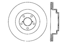 Load image into Gallery viewer, StopTech 06-07 Subaru Impreza WRX (Exc STi) Slotted &amp; Drilled Right Rear Rotor