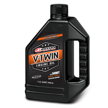 Load image into Gallery viewer, Maxima V-Twin Mineral 50wt - 1 Liter