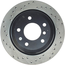 Load image into Gallery viewer, StopTech Drilled Sport Brake Rotor