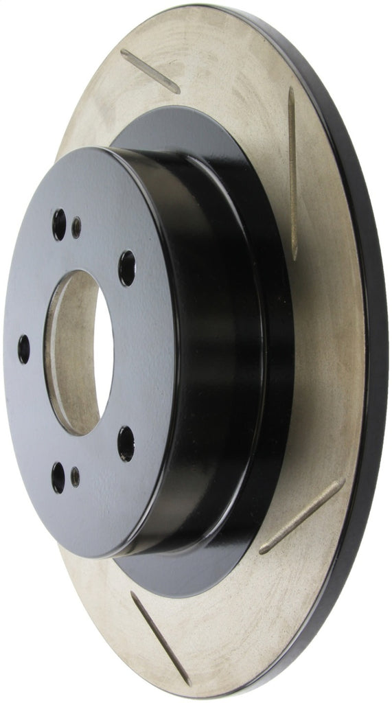 StopTech Slotted Sport Brake Rotor