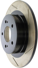 Load image into Gallery viewer, StopTech Slotted Sport Brake Rotor