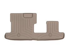 Load image into Gallery viewer, WeatherTech 2016+ Mazda CX-9 Rear FloorLiner - Tan