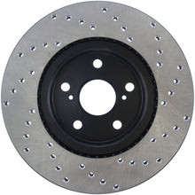 Load image into Gallery viewer, StopTech Drilled Sport Brake Rotor