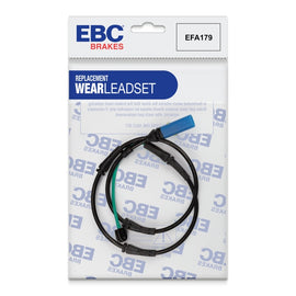 EBC 2018+ BMW M5 4.4TT (F90) Rear Wear Leads - GTR Auto