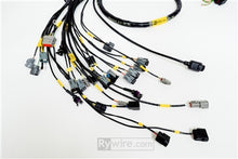 Load image into Gallery viewer, Rywire Honda B-Series (w/Syvecs SV7 ECU) Eng Harn w/OBD1 Alt/EV1 Inj/AEM IAT &amp; MAP (Adapter Req)