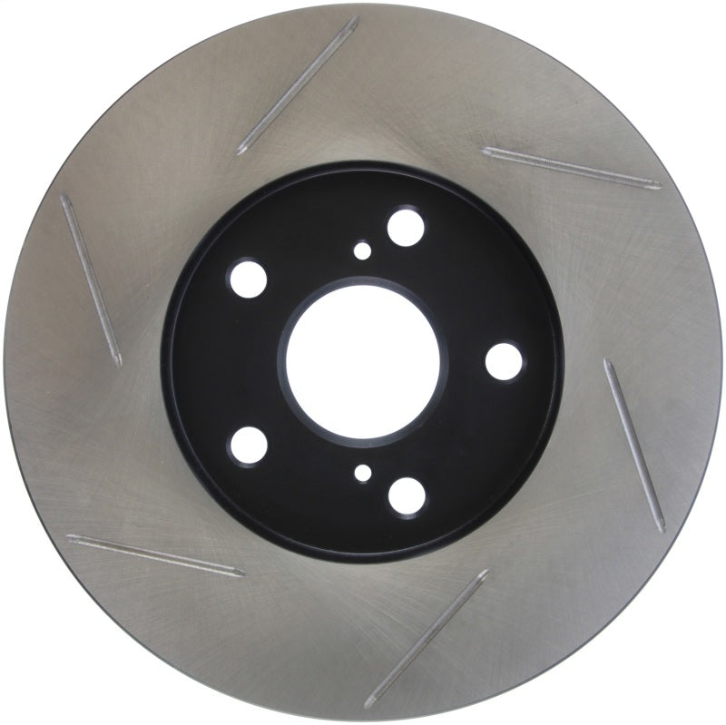 StopTech Power Slot 08-09 Scion xB Slotted Left Rear Rotor