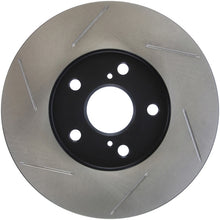 Load image into Gallery viewer, StopTech Power Slot 08-09 Scion xB Slotted Left Rear Rotor