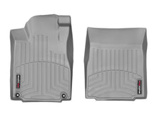 Load image into Gallery viewer, WeatherTech 12+ Honda CR-V EX-L/SE/Touring Front FloorLiner - Grey