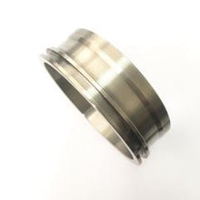 Load image into Gallery viewer, Ticon Industries 3.0in Vanjen Style Titanium Weld Ferrule