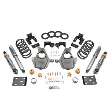 Load image into Gallery viewer, Belltech LOWERING KIT 16.5-17 Chevy Silverado All Cab 2W 3-4F / 7R