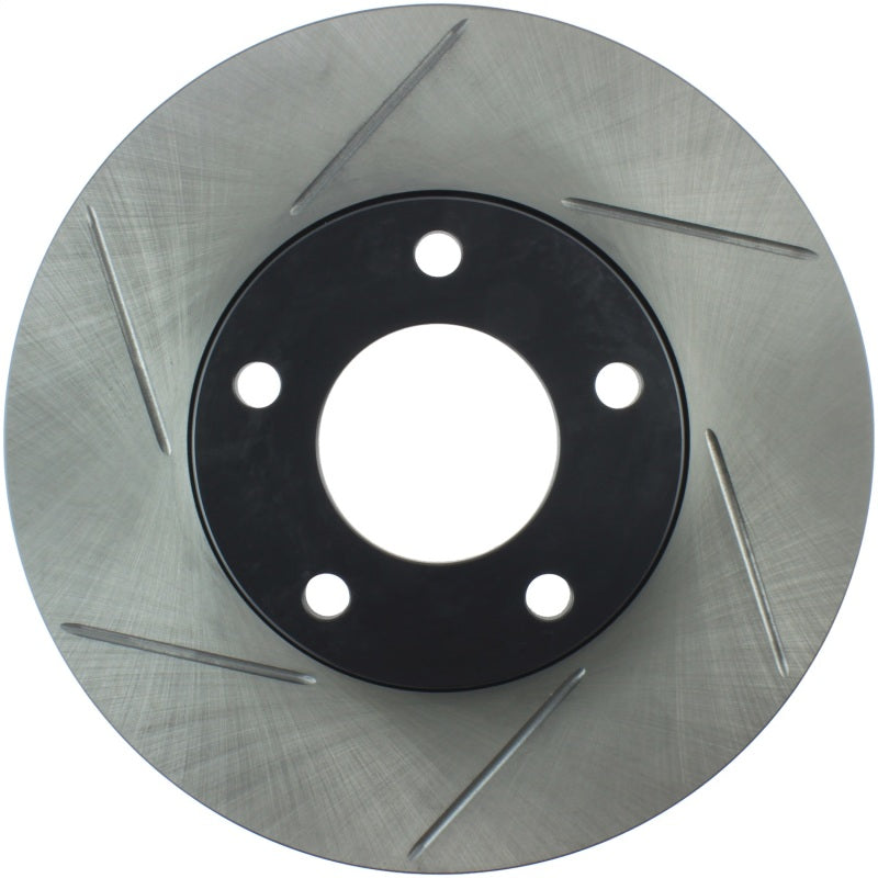 StopTech Power Slot 04-10 Mazda 3 Slotted Right Front Rotor