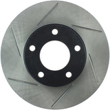 StopTech Power Slot 04-10 Mazda 3 Slotted Right Front Rotor