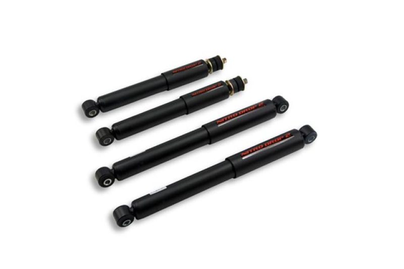 Belltech SHOCK SET NITRO DROP 2