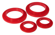 Load image into Gallery viewer, Prothane 79-04 Ford Mustang Rear Coil Spring Isolator - Red