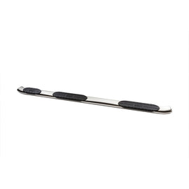 Westin 2009-2014 Ford F-150 SuperCab (6.5 ft Bed) PRO TRAXX 5 WTW Oval Nerf Step Bars - SS - GTR Auto