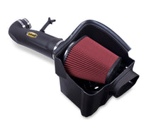 Load image into Gallery viewer, Airaid 04-13 Nissan Titan/Armada 5.6L MXP Intake System w/ Tube (Oiled / Red Media)