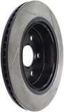 StopTech Power Slot 08-09 Pontiac G8 Rear Right Slotted Rotor