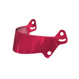 Bell SE077 Helmet Shield - Pink/- Red