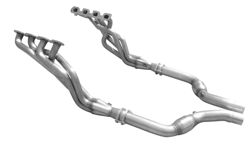 ARH 2015-2017 Charger 6.1L/6.4L 1-3/4in x 3in Long System w/ Cats
