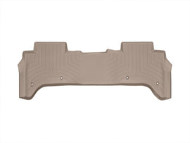 WeatherTech 13+ Land Rover Range Rover Rear FloorLiner - Tan
