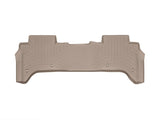 WeatherTech 13+ Land Rover Range Rover Rear FloorLiner - Tan