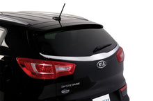 Load image into Gallery viewer, Putco 11-16 Kia Sportage - Lip Spoiler Cover - Chrome