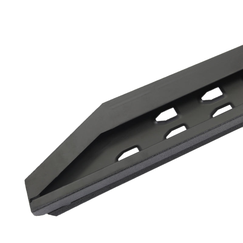 Go Rhino RB20 Slim Running Boards - Universal 73in. - Bedliner Coating - GTR Auto