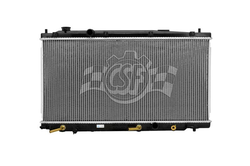 CSF 09-13 Honda Fit 1.5L OEM Plastic Radiator