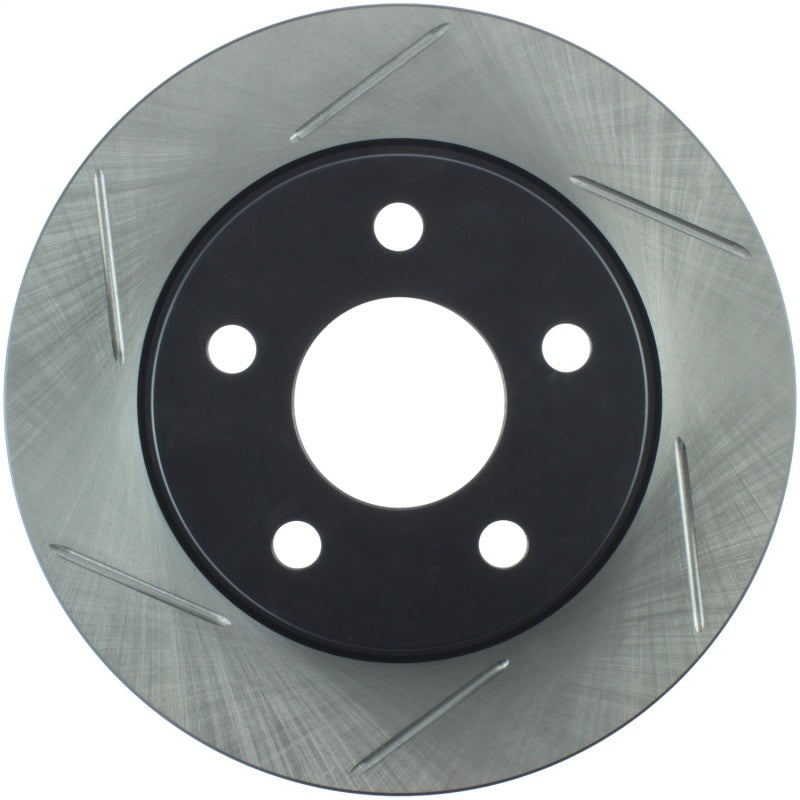 StopTech Slotted Sport Brake Rotor