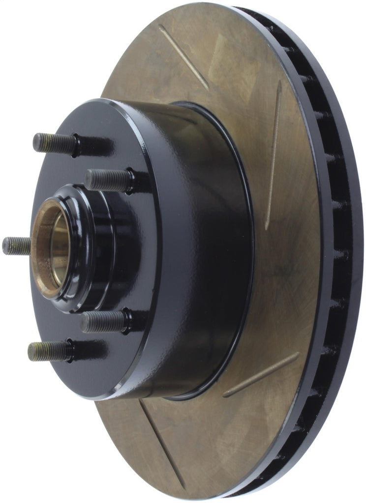 StopTech Slotted Sport Brake Rotor