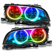 Load image into Gallery viewer, Oracle 99-01 BMW 3 Series Coupe HL - (Halogen) - ColorSHIFT w/o Controller