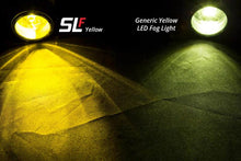 Load image into Gallery viewer, Diode Dynamics H8 SLF LED - Yellow (Pair)