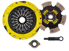 Load image into Gallery viewer, ACT 00-05 Mitsubishi Eclipse GT HD-M/Race Sprung 6 Pad Clutch Kit
