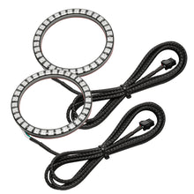 Load image into Gallery viewer, Oracle 0814 Dodge Challenger Dynamic Surface Mount Headlight/Fog Light Halo Kit COMBO