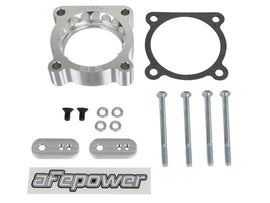 aFe Silver Bullet Throttle Body Spacers TBS Toyota Tacoma 05-11 V6-4.0L - GTR Auto