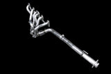 ARH 1998-2006 Jeep TJ 4.0L 1-5/8in x 3in Long System w/ Cats