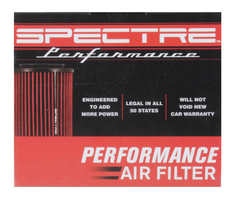 Spectre 06-07 Acura RSX 2.0L L4 F/I Replacement Round Air Filter