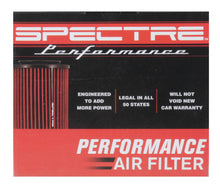 Load image into Gallery viewer, Spectre 06-07 Acura RSX 2.0L L4 F/I Replacement Round Air Filter
