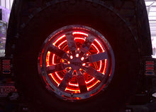Load image into Gallery viewer, Oracle LED Illuminated Wheel Ring 3rd Brake Light - ColorSHIFT w/o Controller