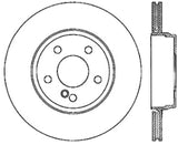 StopTech Drilled Sport Brake Rotor