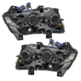 Oracle 11-14 Dodge Charger SMD HL (Non-HID) - ColorSHIFT